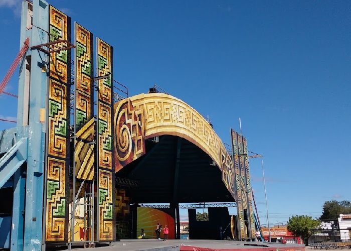 Plaza Pr�spero Molina - Qu� hacer en Cosqu�n