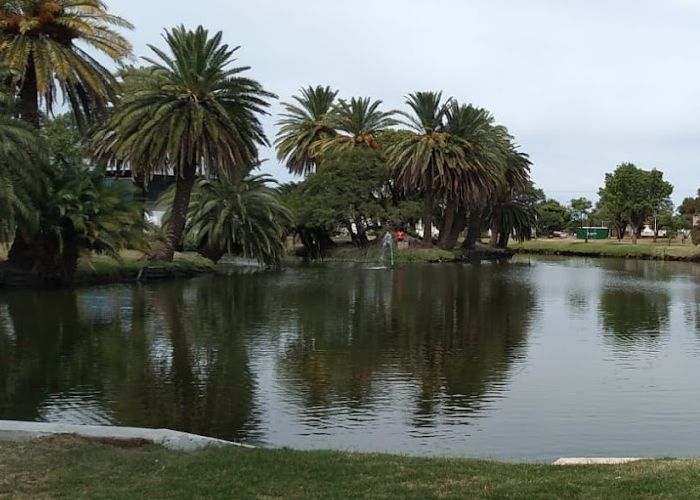 Parque General San Mart�n - Qu� hacer en Pehuaj�