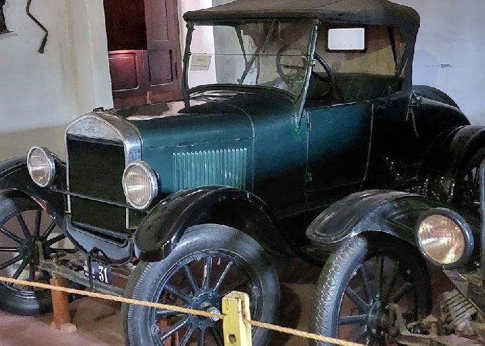 Museo Del Carruaje  - Qu� hacer en Los Reartes