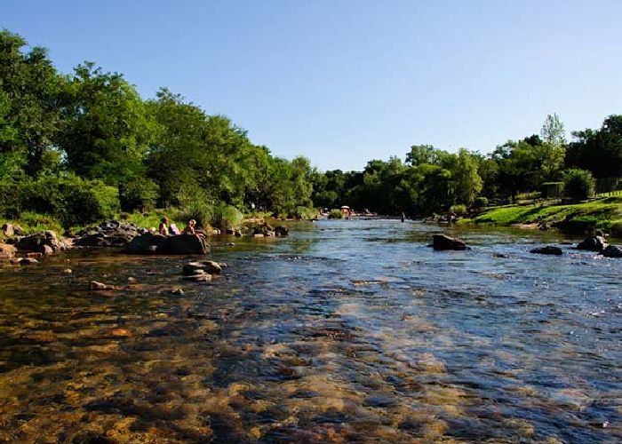 Senderos SAM - Qu� hacer en Los Reartes