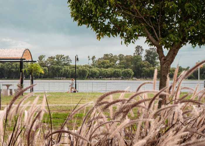 Visitar la nueva Costanera - Qu� hacer en Campana