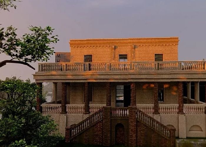 Ruinas de la casa de los hermanos Costa - Qu� hacer en Campana