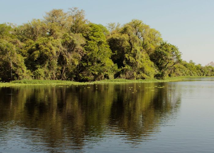 Naturaleza y Aventura - Qu� hacer en Villa Angela