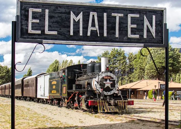 Excursi�n de la Trochita - Qu� hacer en El Mait�n