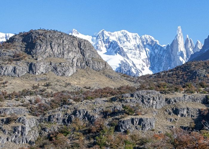 Caminatas autoguiadas - Qu� hacer en El Chalt�n