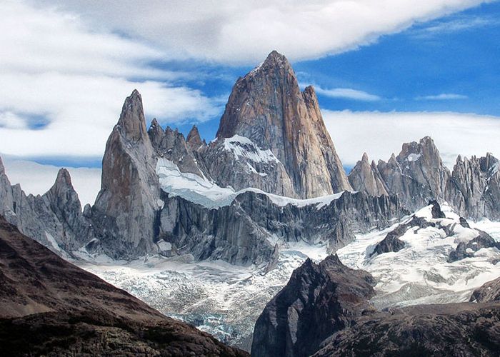 Cerro Chalt�n o Fitz Roy - Qu� hacer en El Chalt�n