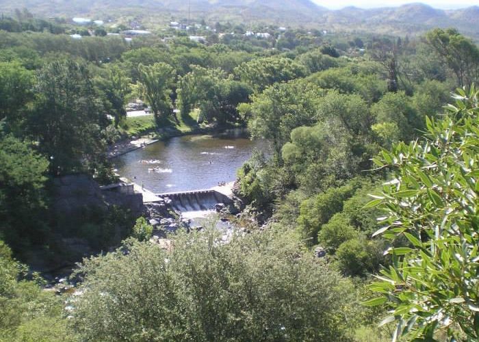 Balneario Municipal - Qu� hacer en Alpa Corral