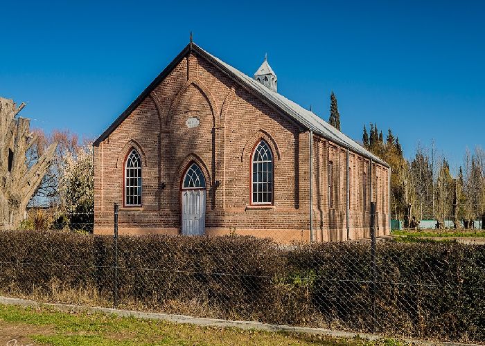 Capilla Bethel Nueva - Qu� hacer en Gaiman