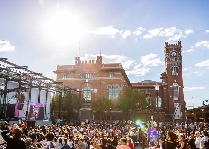 La Usina del Arte - Qu� hacer en Ciudad de Buenos Aires