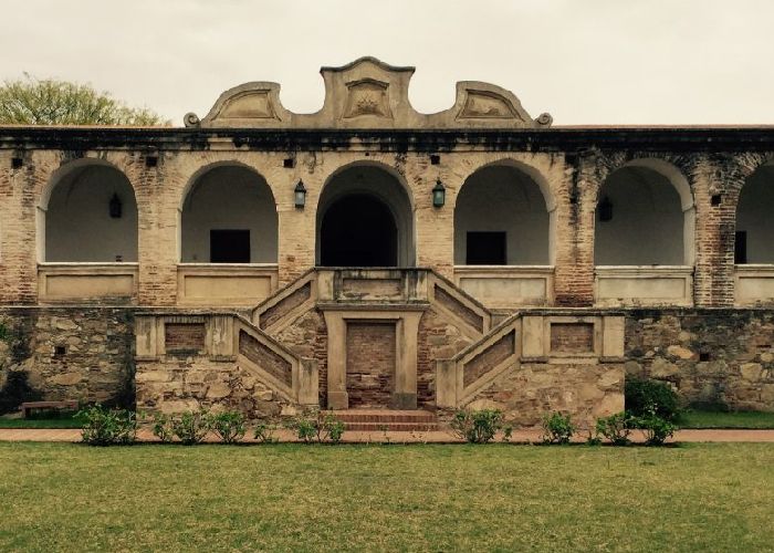 Estancia Jesu�tica - Qu� hacer en Alta Gracia