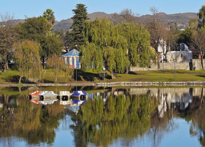 El Tajamar - Qu� hacer en Alta Gracia