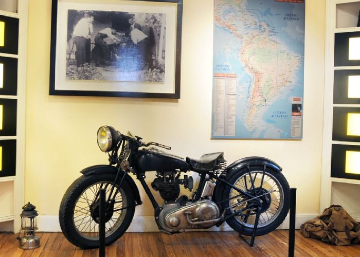 Museo Che Guevara - Qu� hacer en Alta Gracia
