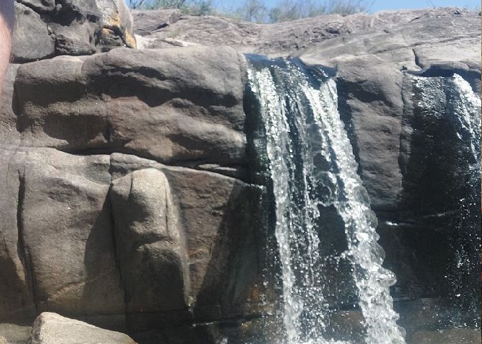 Cascada Del Mall�n - Qu� hacer en Bialet Mass�