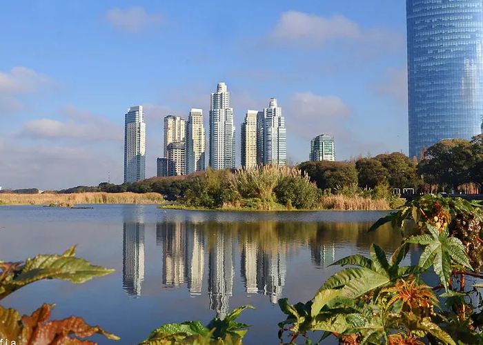 Visita la Reserva Ecol�gica - Qu� hacer en Ciudad de Buenos Aires