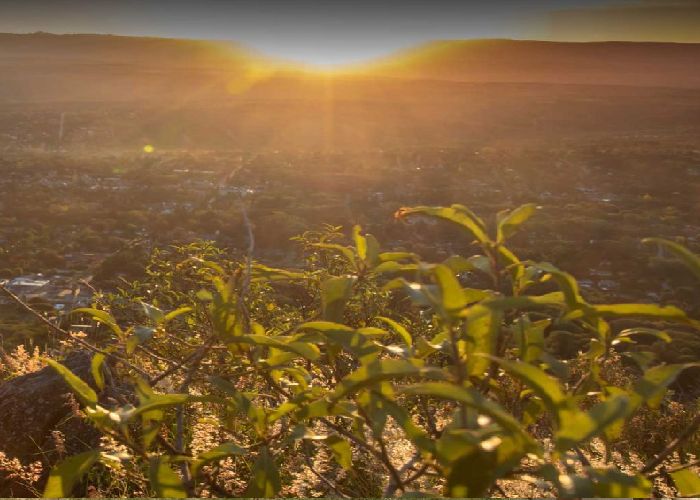 Pozo Verde y Cerro Mirador - Qu� hacer en Villa General Belgrano