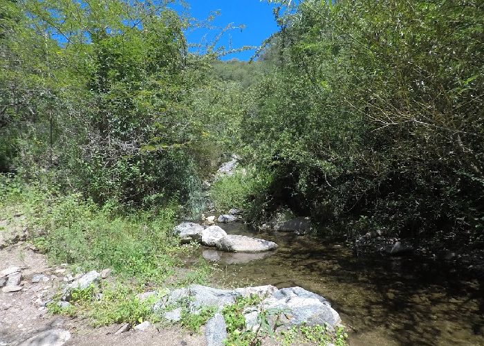 Reserva Natural Vaquer�as - Qu� hacer en Huerta Grande