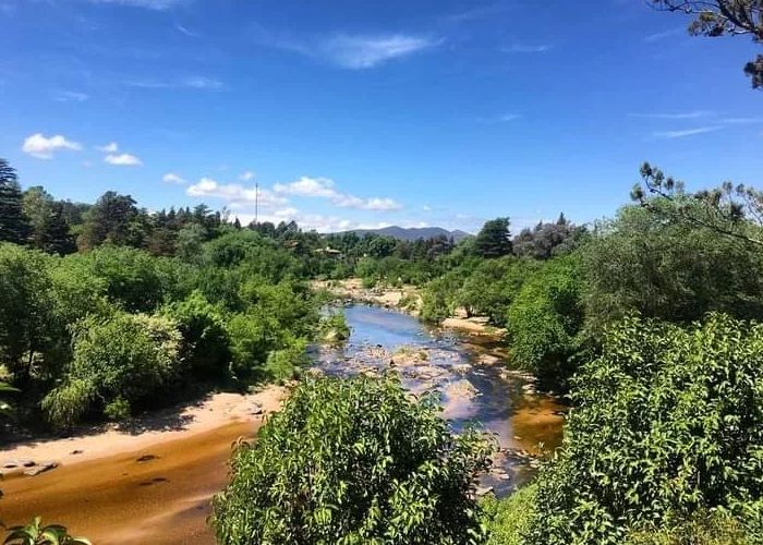 Cuesta Blanca por Tala Huasi - Qu� hacer en Icho Cruz , Villa R�o