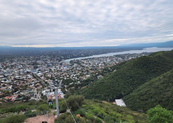 Complejo Aerosilla - Villa Carlos Paz - Qu� hacer en La Paz - C�rdoba