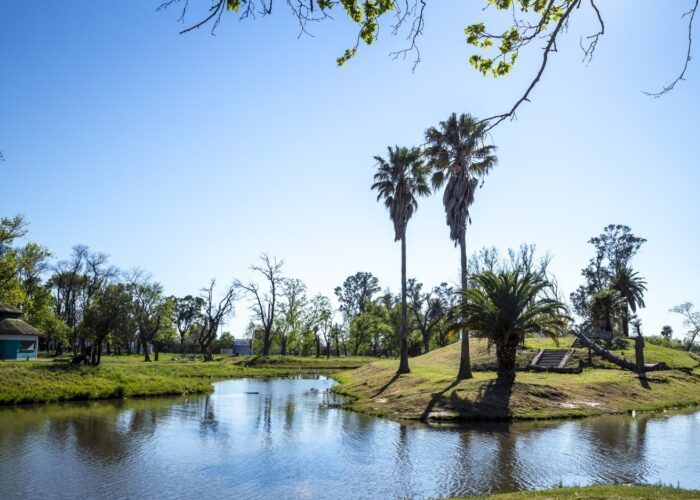 Parque Cincuentenario - Qu� hacer en San Francisco