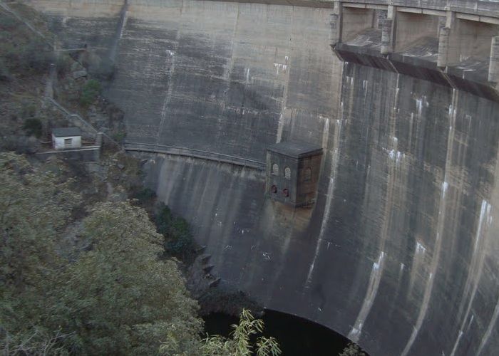 Dique Los Molinos - Qu� hacer en Villa Berna