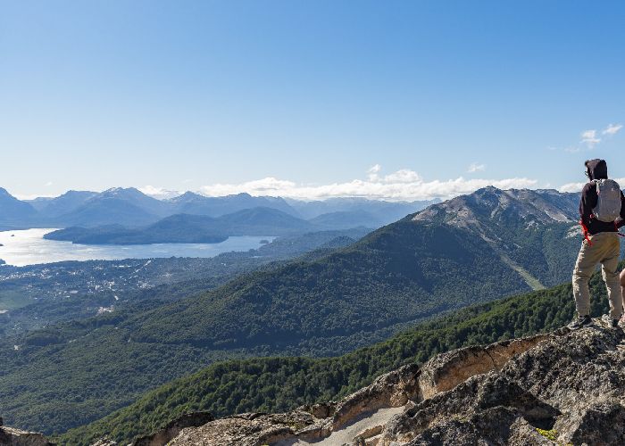 Trekking - Qu� hacer en Villa la Angostura