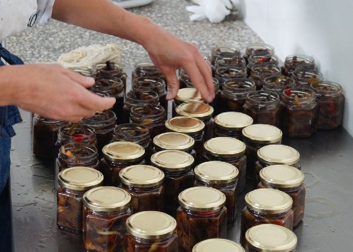 Visitar la ruta de los artesanos y productores - Qu� hacer en Villa la Angostura