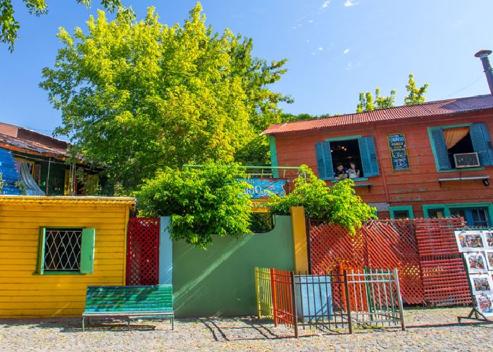 Caminito - Qu� hacer en Ciudad de Buenos Aires