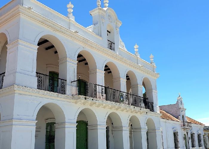 Complejo Museogr�fico Provincial Enrique Udaondo - Qu� hacer en Luj�n