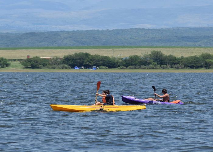 Cerro Mirador - Qu� hacer en Villa Rumipal