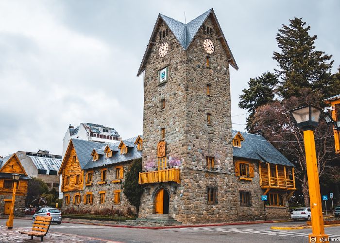 Centro C�vico Bariloche - Qu� hacer en Bariloche