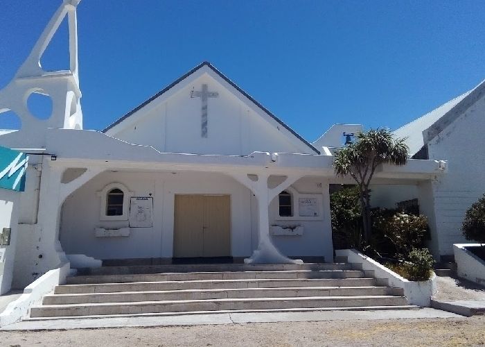 Parroquia Stella Maris de Las Grutas - Qu� hacer en Las Grutas