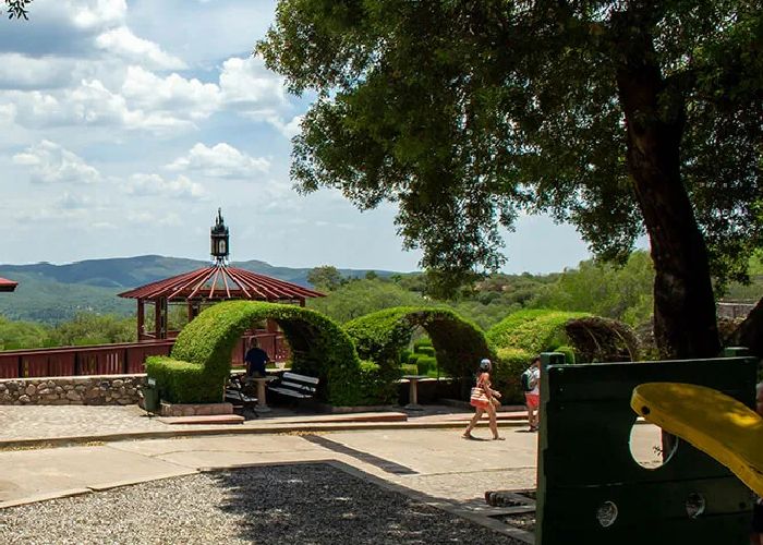 Laberinto de los Cocos - Qu� hacer en Los Cocos