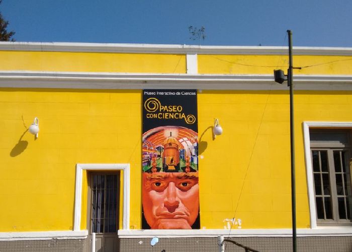 Paseo con Ciencia, un museo imperdible en Valle Hermoso - Qu� hacer en Valle Hermoso
