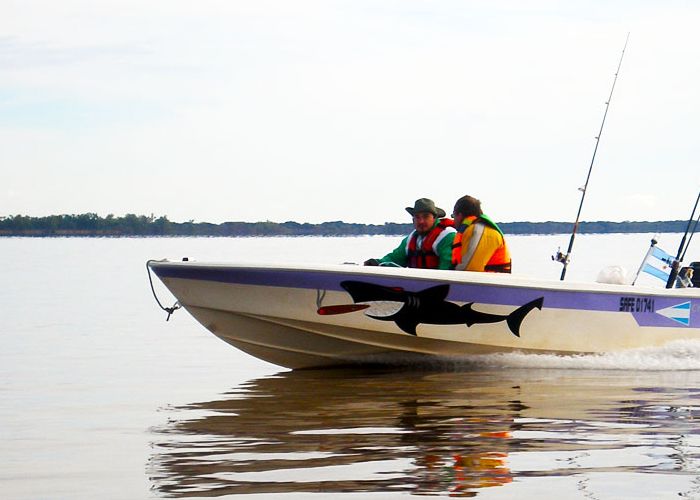 Pesca Deportiva en Esquina, Corrientes - Qu� hacer en Esquina