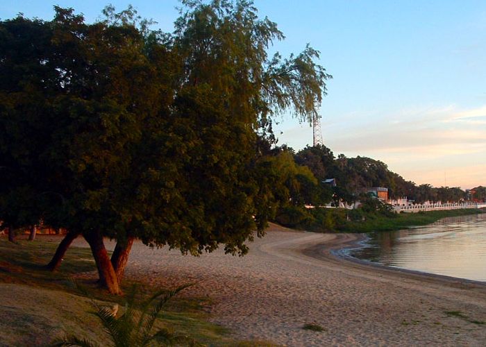 Playas y Balnearios en Esquina, Corrientes - Qu� hacer en Esquina