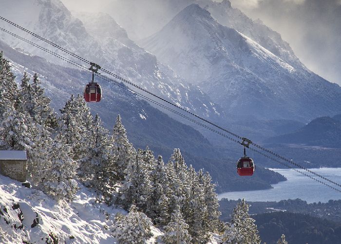 Cerro Otto - Qu� hacer en Bariloche