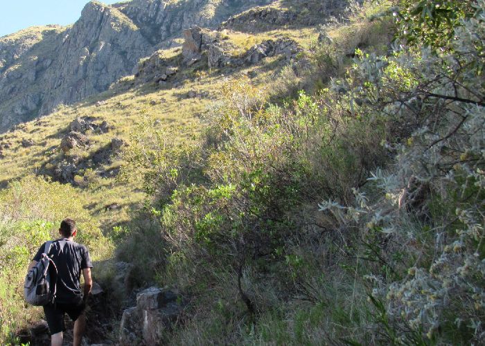 Ascenso al cerro Uritorco - Qu� hacer en Capilla del Monte