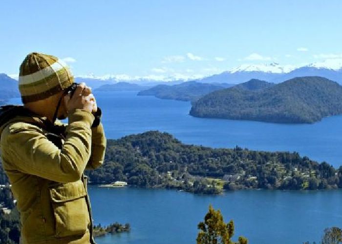 Trekking en el Parque Nacional Nahuel Huap� - Qu� hacer en Villa Regina