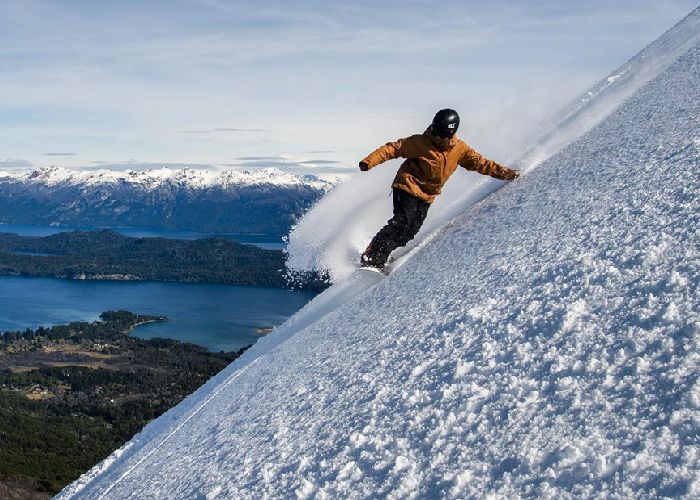 Cerro Bayo, Ski y Snowboard - Qu� hacer en Villa la Angostura