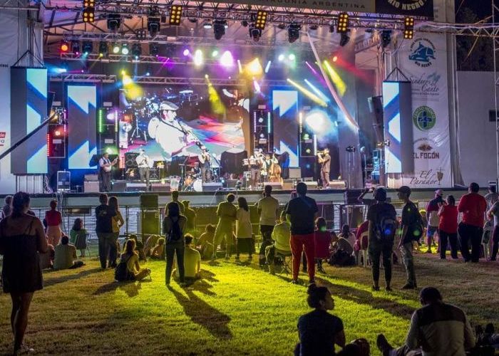 Fiesta Nacional de la Pera - Qu� hacer en Allen