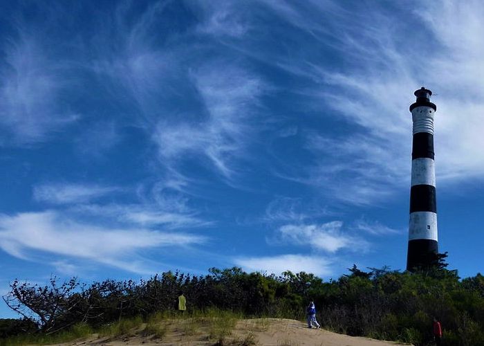 Excursiones al Faro Querand� - Qu� hacer en Las Gaviotas