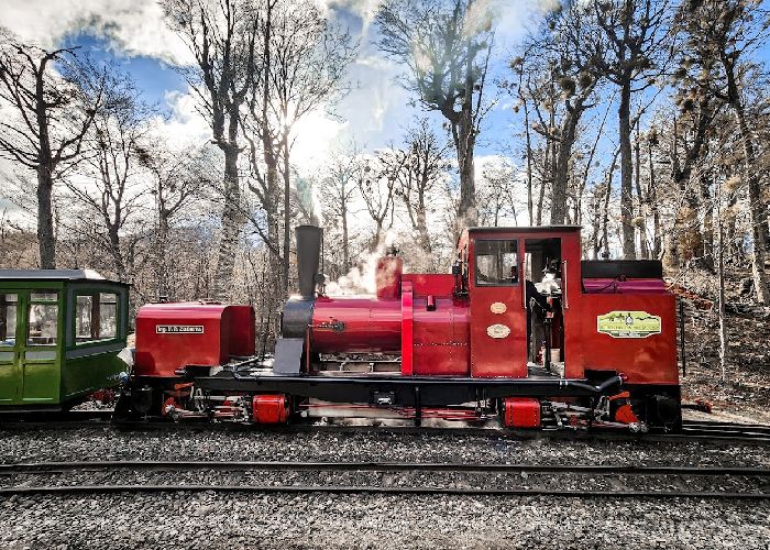 Tren del Fin del Mundo - Qu� hacer en Ushuaia