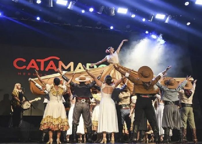Fiesta Nacional e Internacional del Poncho - Qu� hacer en San Fernando del Valle de Catamarca