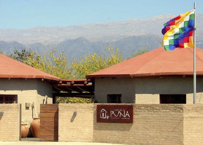 La casa de la Puna - Qu� hacer en San Fernando del Valle de Catamarca