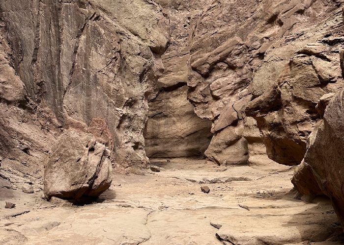 Ca�on del Indio - Qu� hacer en San Fernando del Valle de Catamarca