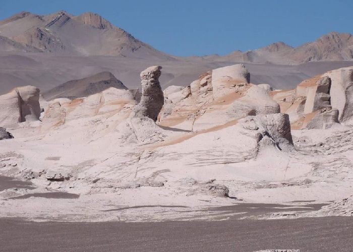 Campo de piedra pomez - Qu� hacer en San Fernando del Valle de Catamarca