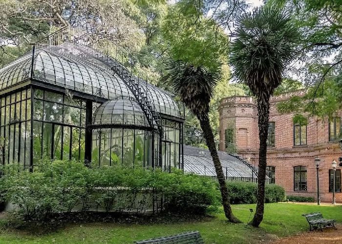 Jard�n Bot�nico de la Ciudad de Buenos Aires. - Qu� hacer en Buenos Aires