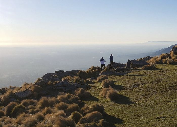 Quebrada de los C�ndores - Qu� hacer en Potrero de los Funes