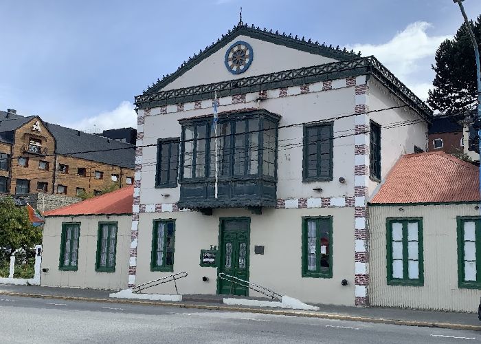 Museo del Fin del Mundo - Qu� hacer en Ushuaia