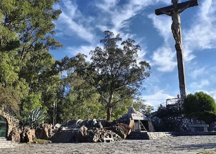 Monte Calvario - Qu� hacer en Tandil